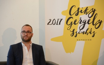 Továbbra is Fülöp Péter a Csiky élén