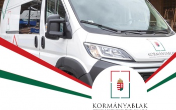 Ezekre a településekre megy még a kormányablakbusz a héten
