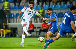 Azeri-magyar - Szoboszlai szerint jó tanulópénz volt a két felkészülési meccs