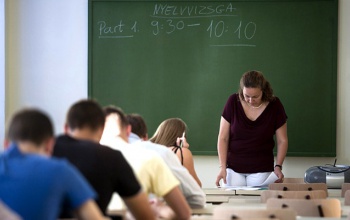 A héten lehet utoljára diplomamentő nyelvvizsgára jelentkezni