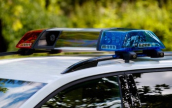 Baleset az M7-es autópályán, a sofőr sérült