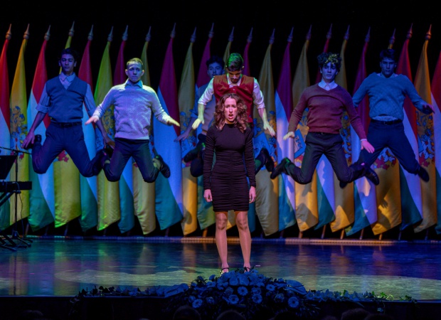 Gálaest a Szivárvány Kultúrpalotában – fotók