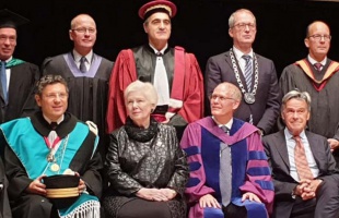 A Kaposvári Egyetem is csatlakozott a Magna Charta Universitatumhoz