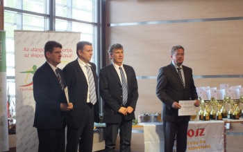 Továbbra is az ország élmezőnyében a Kaposvári Sportközpont és Sportiskola