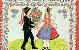 Népdaloktól volt hangos a hétvégén az Együd