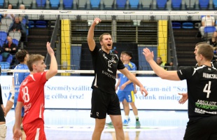 Magabiztos győzelemmel kezdte a bajnokságot a Fino Kaposvár