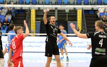 Magabiztos győzelemmel kezdte a bajnokságot a Fino Kaposvár