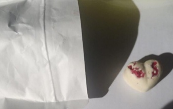 A rendőröknél kötött ki a marihuánás csoki