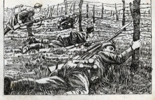 Még a harangokat is besorozták (Kaposvár 1916-ban)