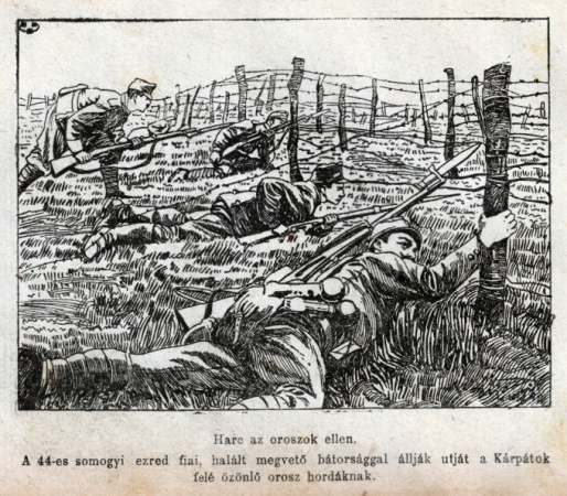 Még a harangokat is besorozták (Kaposvár 1916-ban)
