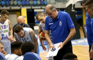A következő szezonban is Nikola Lazics lesz a KKK vezetőedzője