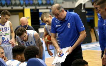 A következő szezonban is Nikola Lazics lesz a KKK vezetőedzője