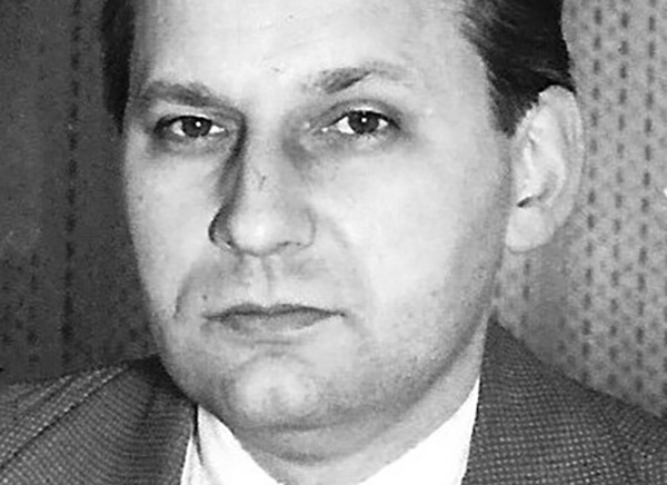 65 éve lett a kórház igazgatója Arató Miklós