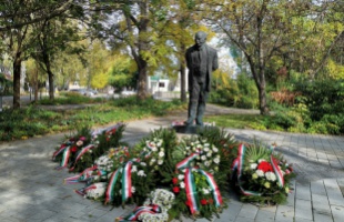 Így zajlottak az '56-os forradalom és szabadságharc évfordulóján a megemlékezések Kaposváron