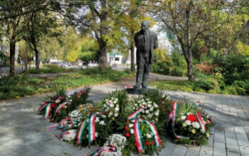 Így zajlottak az '56-os forradalom és szabadságharc évfordulóján a megemlékezések Kaposváron