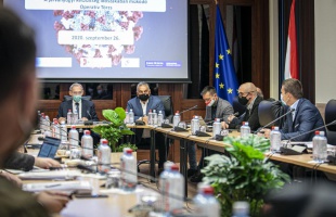 Orbán: az egészségügy felkészült, minden adott a védekezéshez