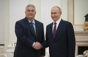 Putyinnal tárgyalt telefonon Orbán Viktor