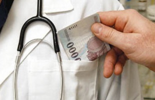 A hálapénz megszüntetéséért harcolna a rezidensszövetség