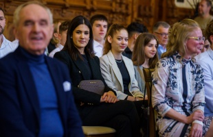 Bajnokokat köszöntöttek a Városházán - fotók