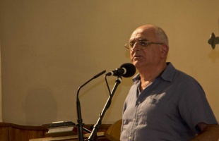 Varga László: Jézus a komfortzónánkon kívül helyezkedik el