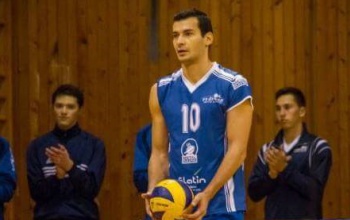 Bolgár játékossal erősít a Fino Kaposvár