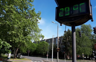 Kellemes, napos időre számíthatunk