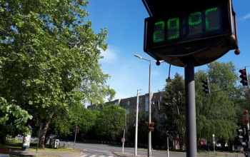 Kellemes, napos időre számíthatunk