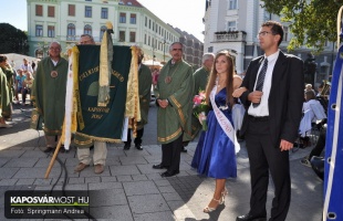 Édes élet Kaposváron! - Mézfesztivál, második nap