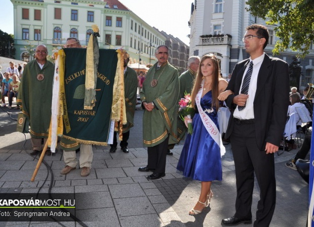 Édes élet Kaposváron! - Mézfesztivál, második nap