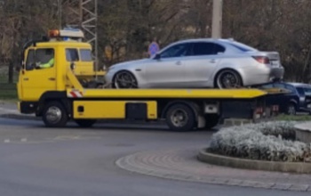 Véget ért az ámokfutás: lefoglalták az ezüst színű BMW-t
