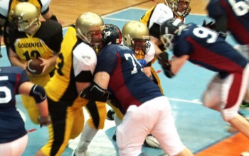 West Bowl: öt csapat esett egymásnak Kaposváron