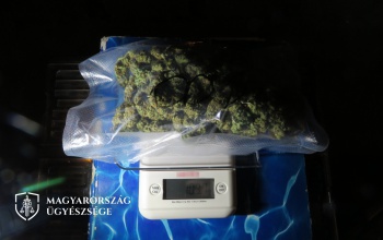 Kannabisz, amfetamin és speed: nemcsak fogyasztotta, árulta is a drogot a siófoki trió