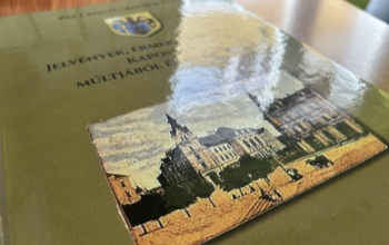 Kaposvár múltjának kézzelfogható lenyomata egy különleges albumban