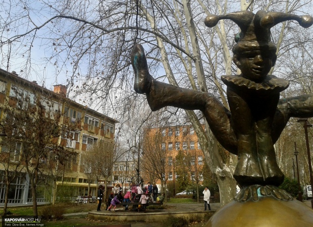 Kaposvár a tavaszt várja