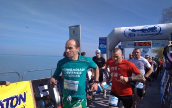 Elkezdődött a 12. Spuri Balaton Szupermaraton