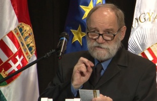 Nyolcvanéves lenne Szabados Péter polgármester