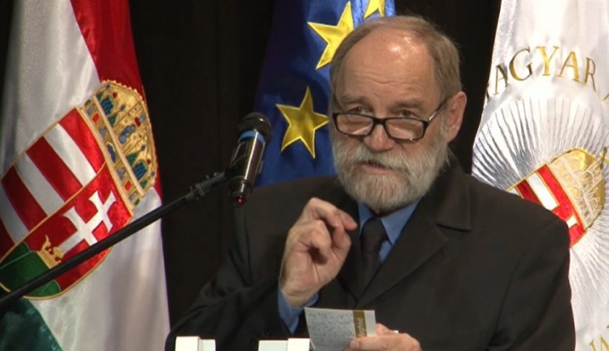 Nyolcvanéves lenne Szabados Péter polgármester