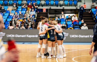Kikapott a Diamant, így a negyedik lett a női röplabda Extraligában