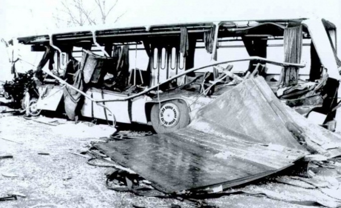Harminc éve történt a tragikus buszbaleset