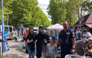 Gyermeknapi bűnmegelőzés Somogyban