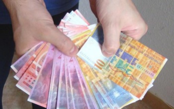 Frankhitel törlesztés forintból? Így működik
