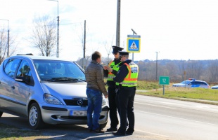 Az elsőbbségi szabályok betartására hívták fel a figyelmet