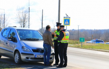 Az elsőbbségi szabályok betartására hívták fel a figyelmet