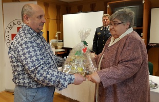 Jótékonykodtak a rabok