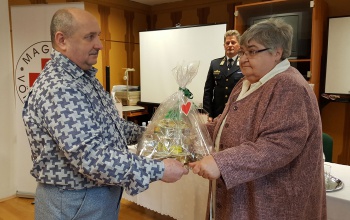 Jótékonykodtak a rabok