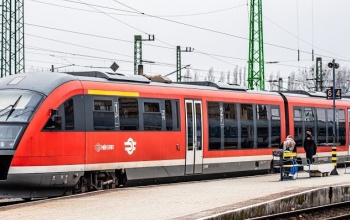 Vasárnaptól még könnyebben utazhatunk Budapestre és Győrbe vonattal