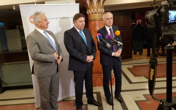 Vissza kell térni az unió alapítóinak örökségéhez