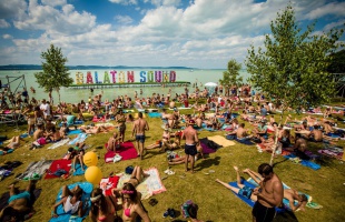 Ma kezdődik a Balaton Sound