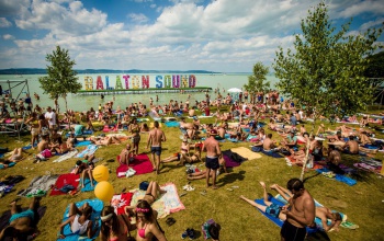Ma kezdődik a Balaton Sound