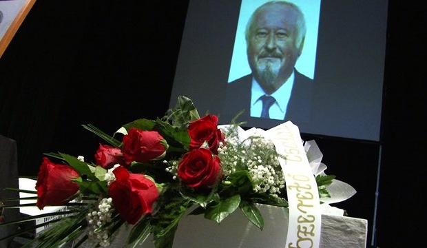 Klujber Lászlótól búcsúztak